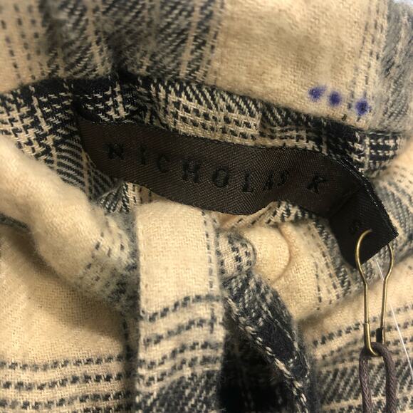 NWT Free People X Nicholas K Angie Harem Style Pants Size S - Picture 7 of 13